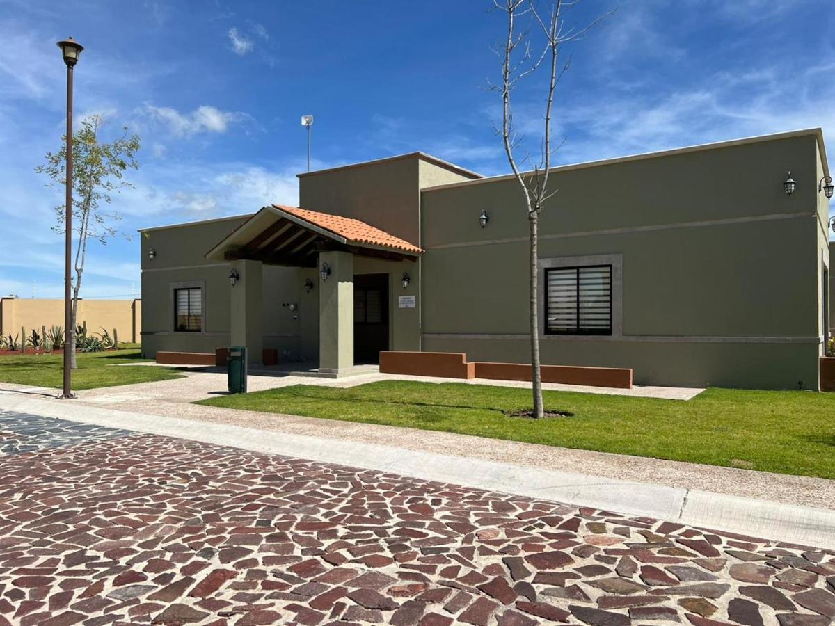 Casas Vacacionales El Deseo By Picsa Administracion Villa San Miguel de Allende Exterior photo