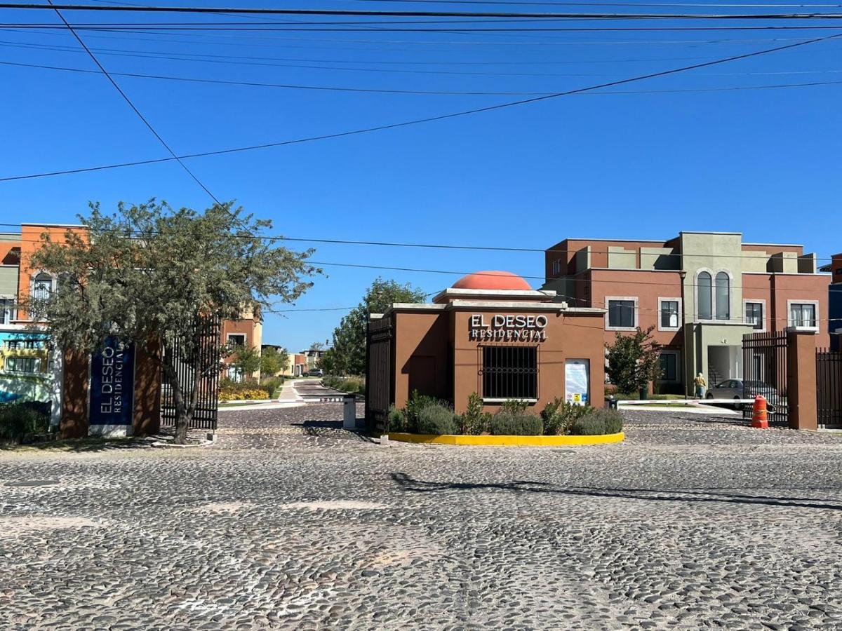 Casas Vacacionales El Deseo By Picsa Administracion Villa San Miguel de Allende Exterior photo