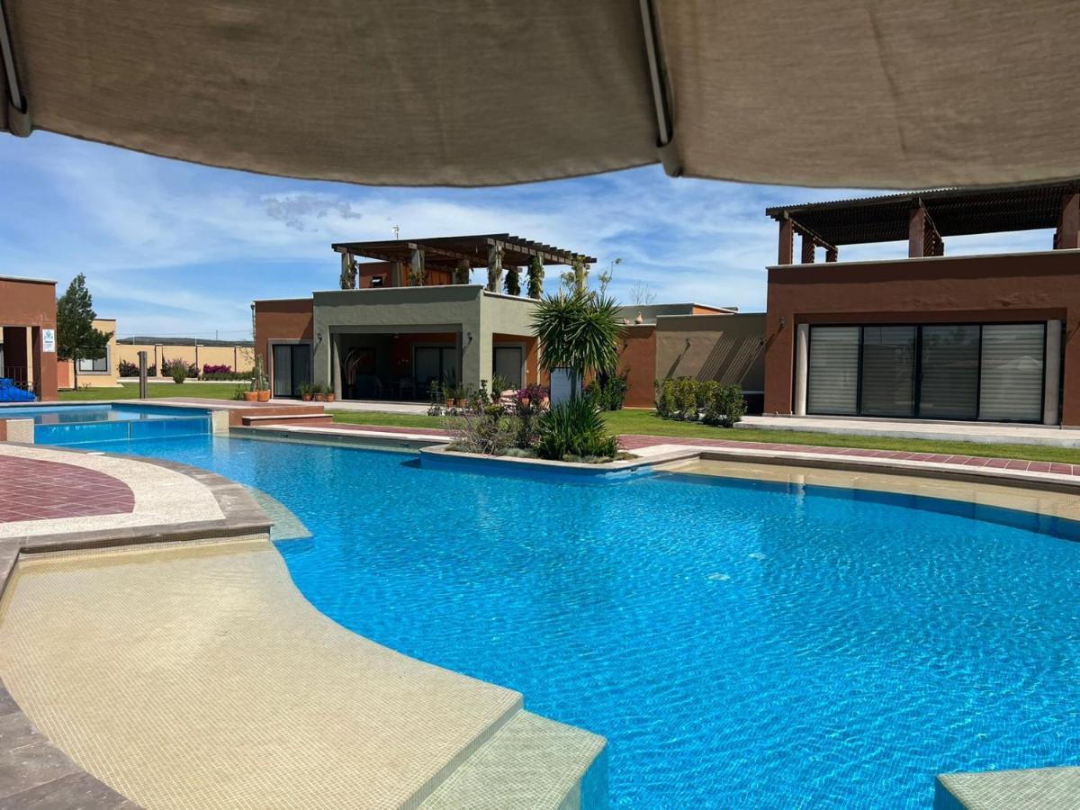Casas Vacacionales El Deseo By Picsa Administracion Villa San Miguel de Allende Exterior photo